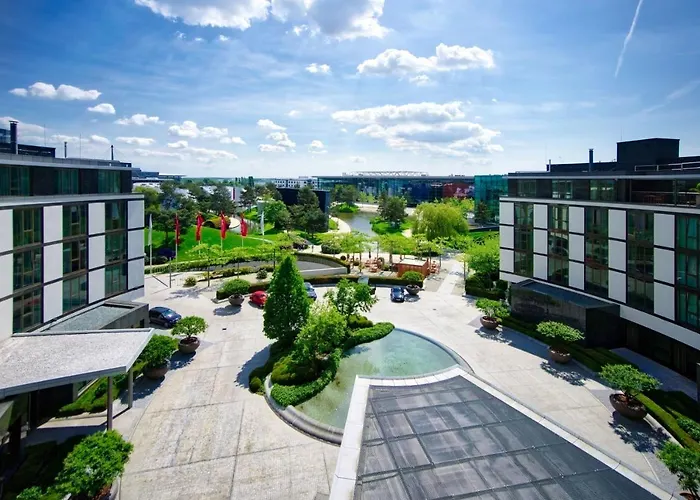 Bestes Hotel in der Nähe der Autostadt Wolfsburg
