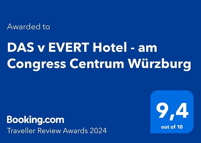 Top-Hotel in Würzburg