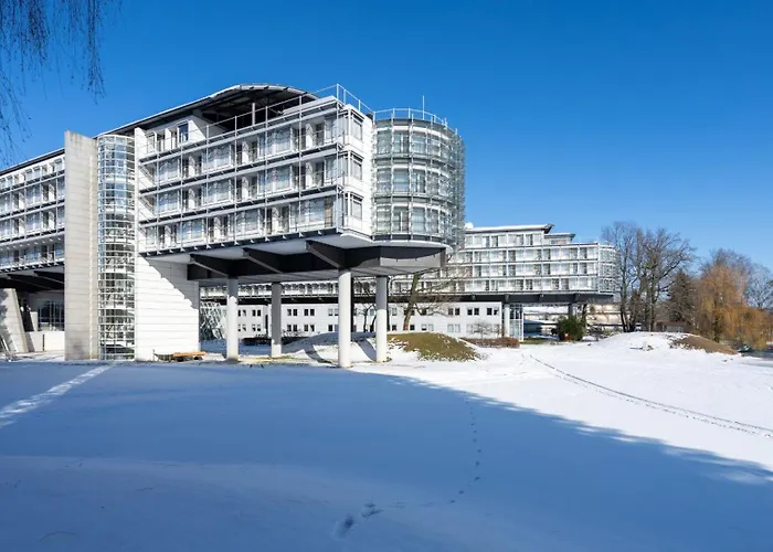 Top Wellness Hotels Potsdam