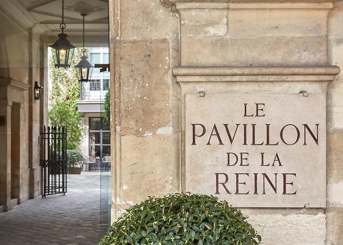 Le meilleur hôtel à Paris avec Google Maps
