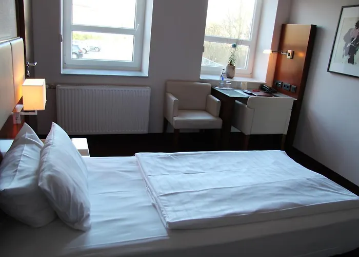 Top-Hotels in Bremerhaven am Columbus Cruise Center
