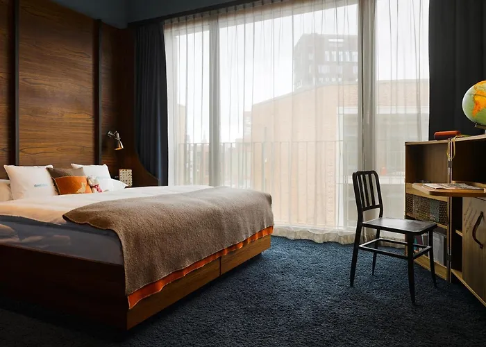 Beste 4-Sterne-Hotels in Hamburg für Ihren Aufenthalt
